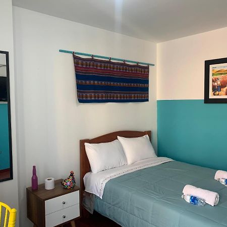 Chaglla Airport Bed & Breakfast Callao Ngoại thất bức ảnh