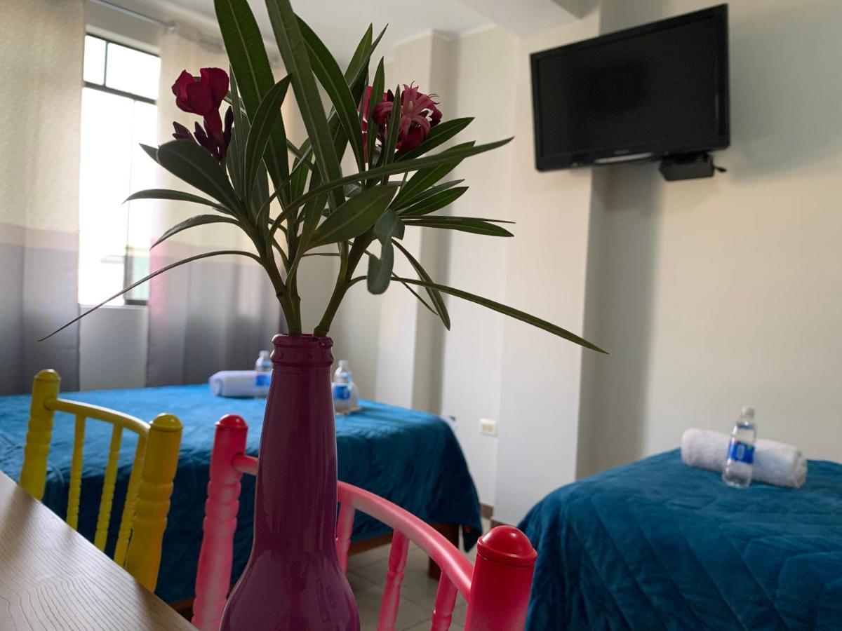 Chaglla Airport Bed & Breakfast Callao Ngoại thất bức ảnh
